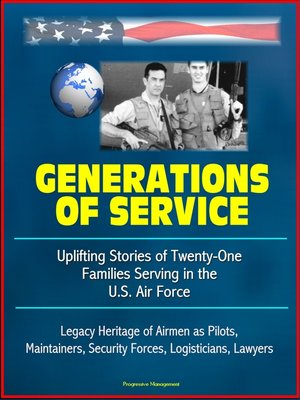 cover image of Generations of Service